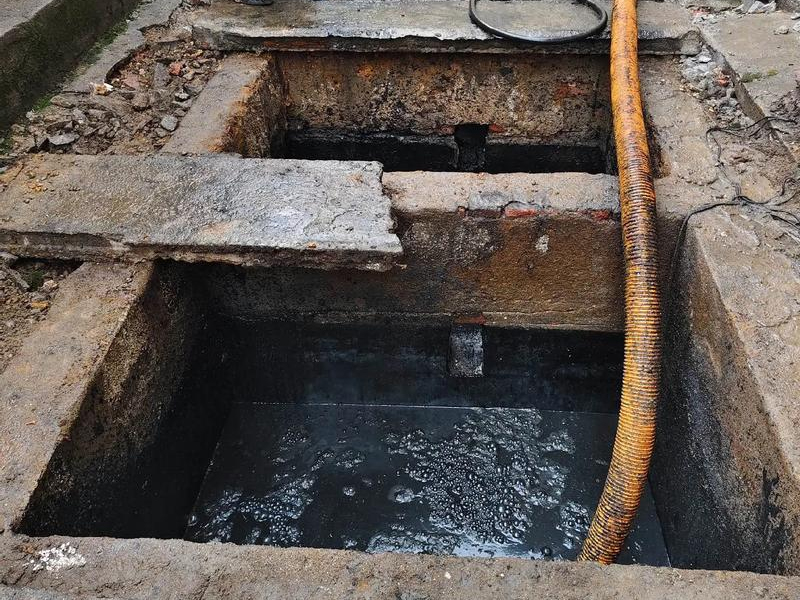 润州清理化粪池